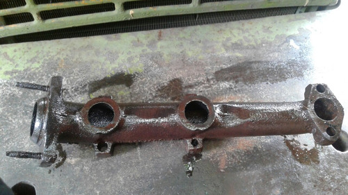 Múltiple De Escape Motor 3.1 Century Derecho 15 (Usado)