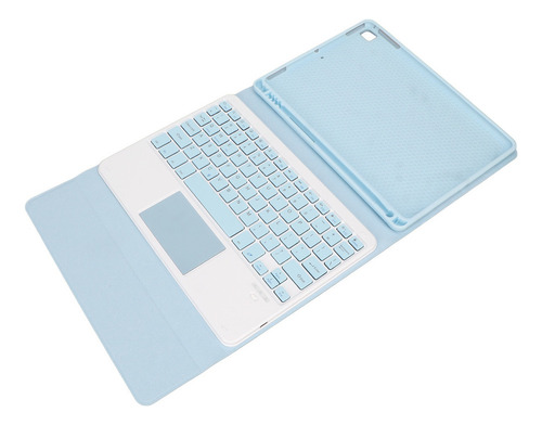 Teclado Magnético Para Tableta Ios Trackpad Auto Sleep
