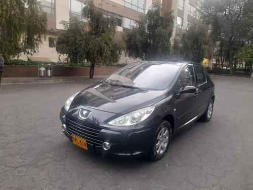 Peugeot 307 2.0 Xt Hatchback