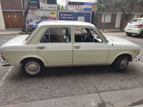 Imagen 9 de 13 de Fiat 128 L Berlina