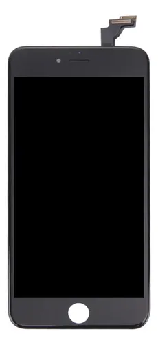 Pantalla Módulo Display Para iPhone 6 Plus Blanco O Negro