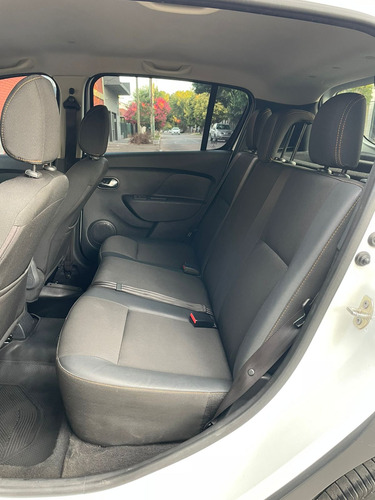 Renault Sandero Stepway 1.6 Privilege 105cv