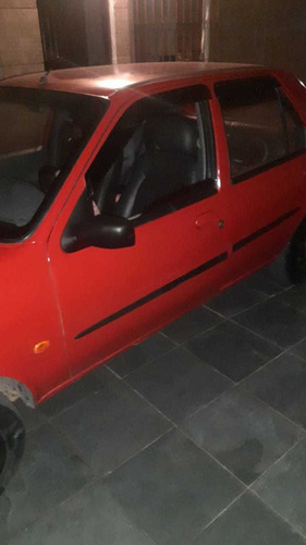 Imagem 5 de 5 de Ford Fiesta 4 Portas