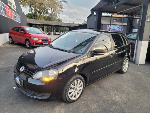 Volkswagen Polo Polo 1.6 MI 8V TOTAL FLEX 4P MANUAL