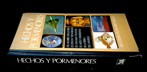 Hechos Y Pormenores, De Selecciones Del Reader's Digest (Usado)