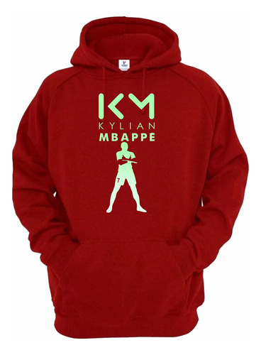 Sudadera Para Caballero Mbappe Jugador