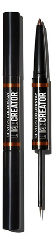 Revlon Colorstay Line Creator Delineador Ojos Doble Extremo