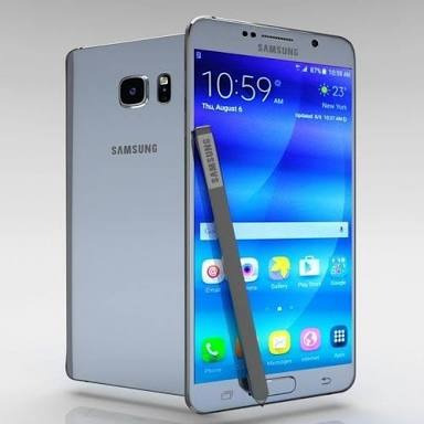 Vendo Samsung Note 5 Nuevo Sellado Silver