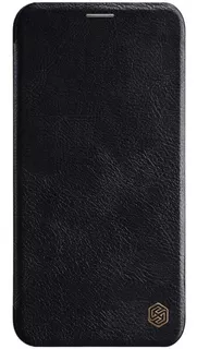 Flip Leather Wallet Cover Para iPhone 11 Pro Max Premium