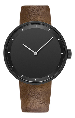 Reloj Impermeable De Moda For Hombres Minimalistas