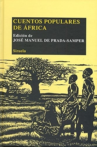 Cuentos Populares De Africa - Vv Aa (libro)