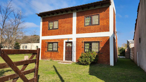 Venta Casa 3 Ambientes En General Belgrano.