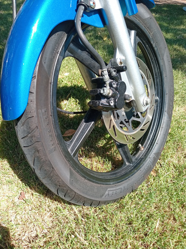 Zanella Rx Z7 150cc Impecable!