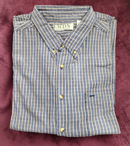 Camisa Sport Cactus 3xl Unica!!!!
