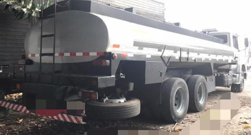 Mercedes Benz 1620 Tanque Combustivel