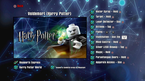 Lego Dimensions Harry Potter (compatível 71247 Team Pack)