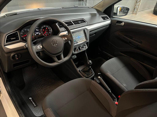 Volkswagen Saveiro 1.6 MSI TRENDLINE CS 16V FLEX 2P MANUAL