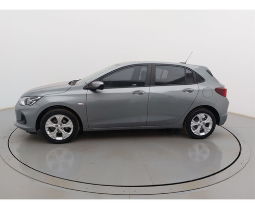 Chevrolet Onix 1.0 TURBO FLEX LTZ AUTOMÁTICO