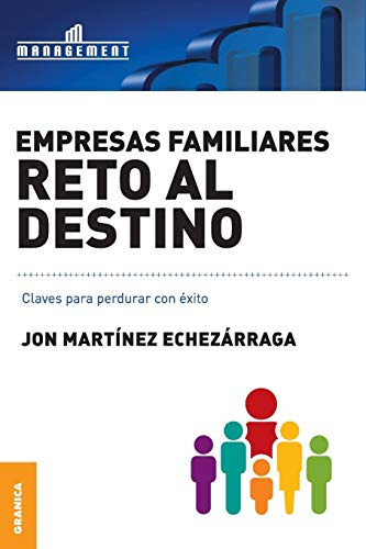 Libro Empresas Familiares Reto Al Destino (claves Para Perdu