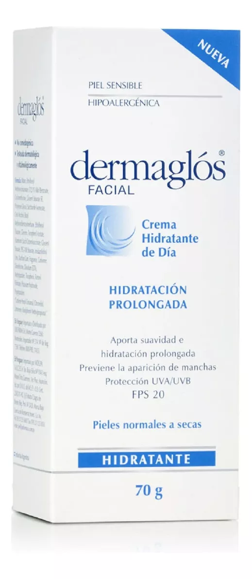 Tercera imagen para búsqueda de crema dermaglos