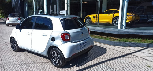 Smart Forfour 2018 Passion Manual Conc Oficial - Sf