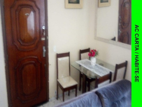 Imagem 1 de 15 de Apartamento Com 2 Quartos Área De Serviço Garagem - Madureira - Aea2108