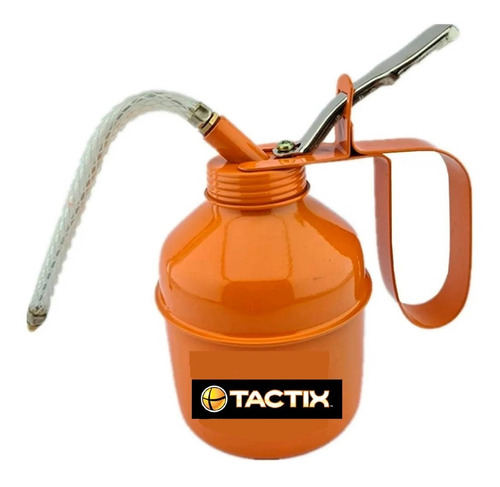 Aceitera Metálica 300 Cc. Tactix