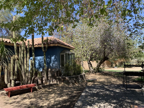 Arriendo Casa 6 Hab A 20 Min De Chicureo Amplia, Confortable