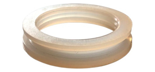 15 Empaque De Silicon Para Calentador Solar 47mm De Diametro