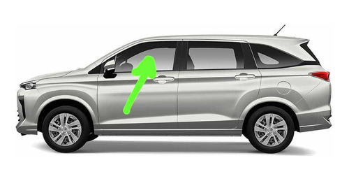 Vidrio Lateral Delantero Izquierdo Avanza 2022 (Usado)