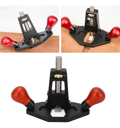 Planeador De Borde De Carpintería Router De Madera