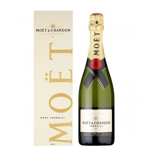 Champagne Moet And Chandon Imperial 750ml 100% Original