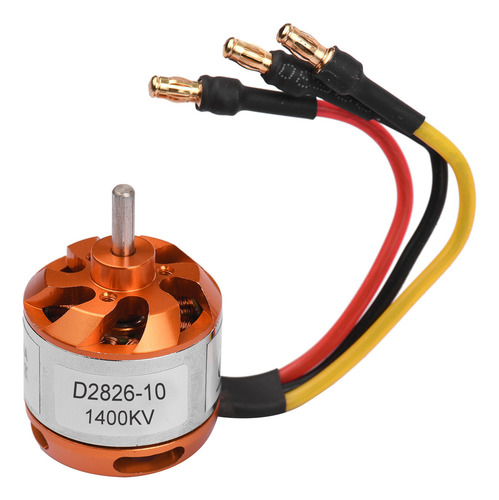 1400 Kv Sin Escobillas De Alto Rendimiento Para Modelos De B