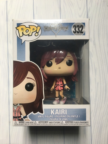 Funko Pop! Kingdom Hearts - Kairi #332