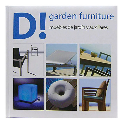 Garden Furniture Muebles De Jardin Y Auxiliares - #d