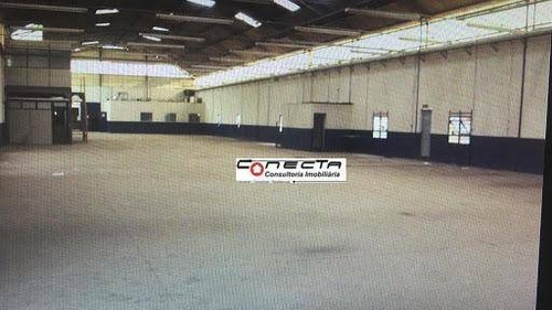 Imagem 1 de 6 de Galpão Para Alugar, 2300 M² Por R$ 35.000,00/mês - Joapiranga - Valinhos/sp - Ga1014