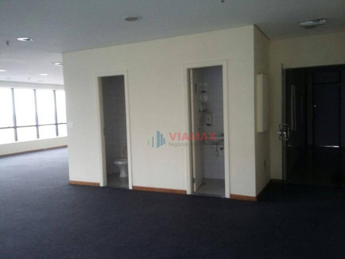 Imagem 7 de 12 de Excelente Sala Comercial De 190m², No Centro De São José Dos Campos - Sa0423