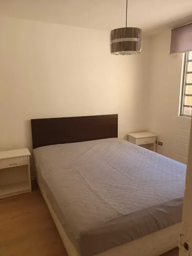 Se Arrienda Amoblado En Condominio 3 Puntas (41970)