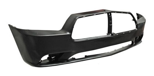 Fascia Delantera Chrysler Charger 2011-2012-2013 4