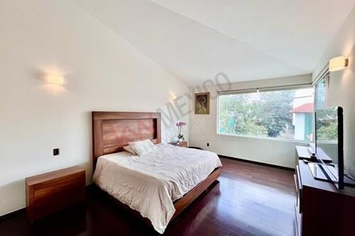 Imagen 20 de 25 de Casa En Renta En Jardines Del Pedregal