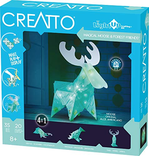 Cretto Flashy Fish Amp; Silly Swimmers Light-up 3d Rrvqt