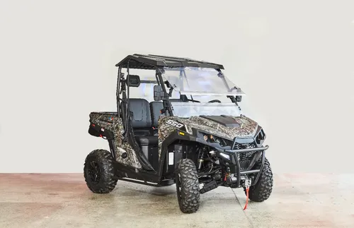 Buggy Plr 550 Cc - 4x4