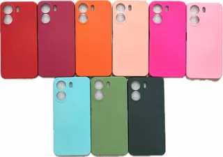 Funda Silicona Silicone Case Para Xiaomi Redmi 13c