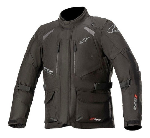 Jaqueta Alpinestars Andes V3 Drystar Masculina Preta