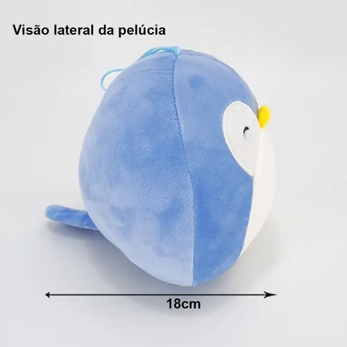 Squishmallow blue 2025