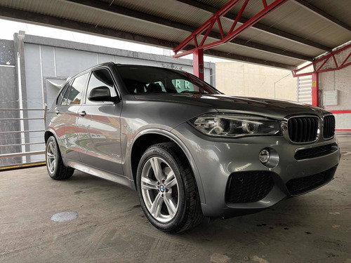 Imagen 3 de 12 de Bmw X5 3.0 X5 Xdrive35ia M Sport . At 2016