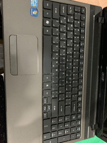 Repuestos Notebook Acer Aspire 5750 Series - Consulte