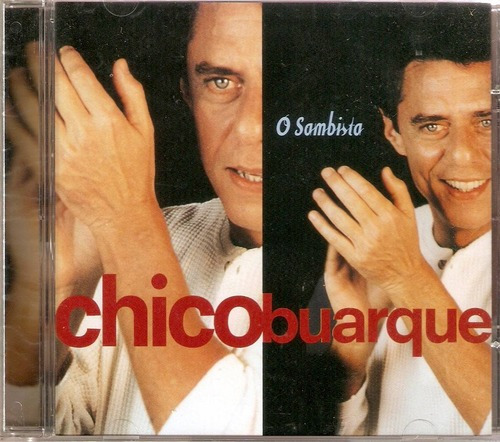 Chico Buarque Cd O Sambista