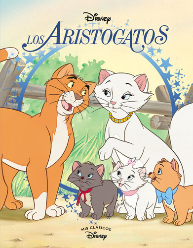 Los Aristogatos (mis Clásicos Disney) - Disney -(t.dura)  