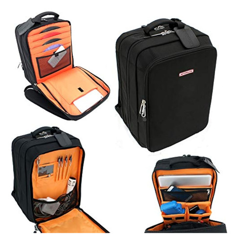 Jetpack Remix Dj Backpack For Dvs, Mobile, Or Club Gig Set, 